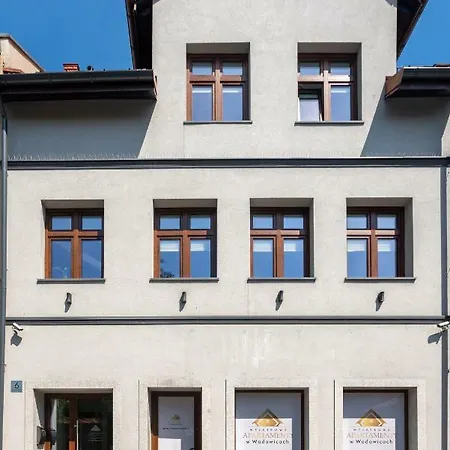 W Wadowicach Iii By Apart Service Appartamento
