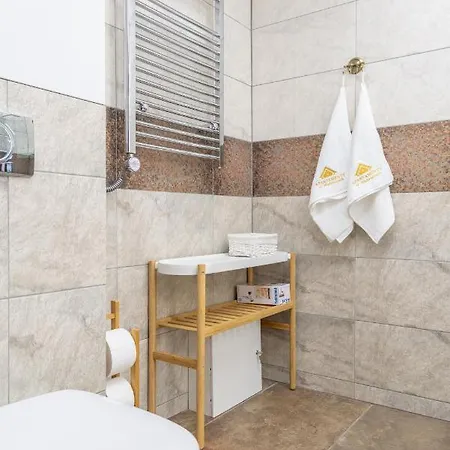 Appartamento W Wadowicach Iii By Apart Service *