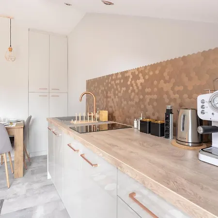 W Wadowicach Iii By Apart Service Appartamento