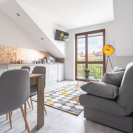 W Wadowicach Iii By Apart Service Appartamento