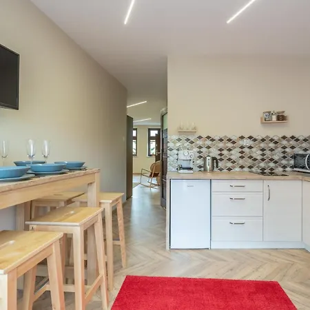 W Wadowicach Iii By Apart Service Appartamento Wadowice